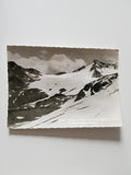 AK Silvretta, Untere und obere Ochsenscharte Dreiländerspitze.