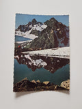 AK Saarbrückner Hütte mit Groß Litzner und Großes Seehorn.