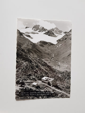 AK Silvretta. Jamtalhütte.
