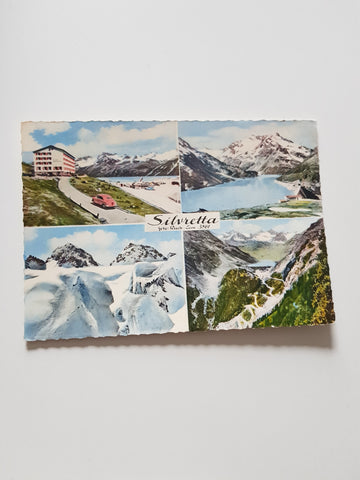 AK Silvretta.