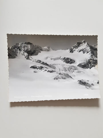 AK Schattenspitze - Silvrettahorn Silvretta.