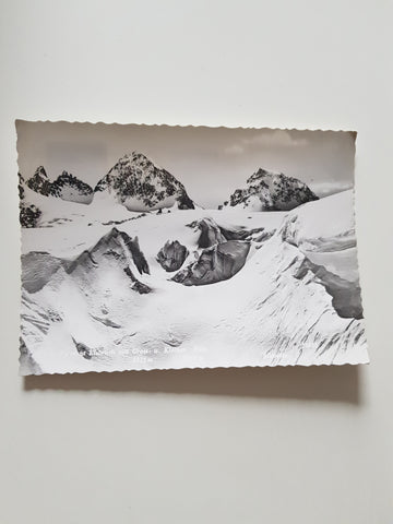 AK Vermunt Eisbruch mit Gross- u. Kleinen Buin.