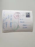 AK Vermunt Eisbruch mit Gross- u. Kleinen Buin.