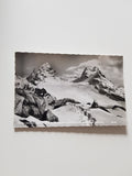 AK Plattenjoch, Gr. Litzner, Gr. Seehorn u. Kl. Seehörner.