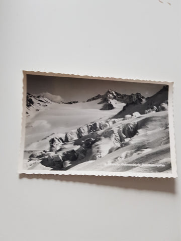 AK Silvretta: Ochsenscharte-Dreiländerspitze.