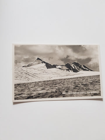 AK Dreiländerspitze Piz Jeramias. (1925)