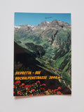 AK Silvretta-Hochalpenstrasse mit Vermuntstausee.