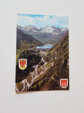 AK Silvretta Hochalpenstraße.