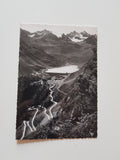 AK Silvretta Hochalpenstraße mit Vermuntstausee.