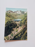 AK Silvretta-Hochalpenstraße.