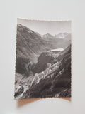 AK Silvretta-Hochalpenstraße mit Litzner und Seehorn.