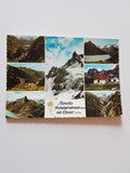 AK Silvretta - Hochalpenstrasse.