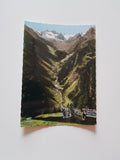 AK Silvretta Hochalpenstrasse.
