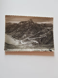 AK Silvretta Hochalpenstraße m. Fermunt u. Silvretta Stausee.