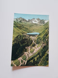 AK Silvretta Hochalpenstrasse.