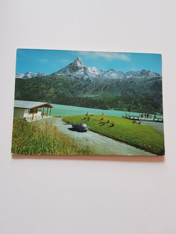 AK Silvretta - Kops-Stausee.