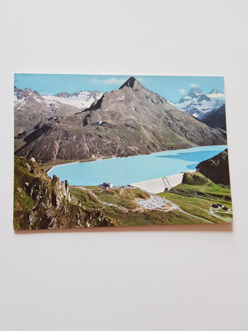 AK Silvretta-Stausee.