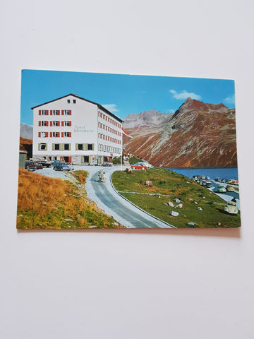 AK Hotel Silvrettasee.