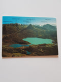 AK Stausee Kops mit Silvretta-Panorama.
