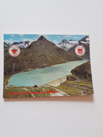 AK Silvretta-Stausee.