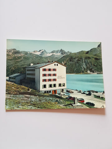 AK Hotel Silvrettasee.