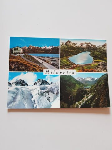 AK Silvretta.