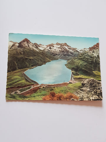 AK Silvretta Stausee.