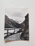 AK Silvretta Stausee mit Buingruppe.