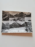 AK Hotel Silvrettasee mit Silvretta-Hochalpenstraße.