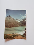AK Silvretta Stausee. Hotel Silvrettasee.