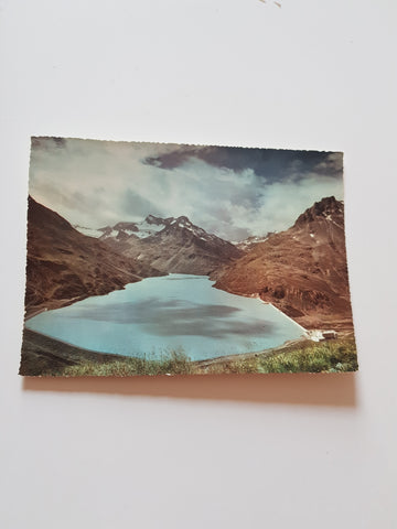 AK Silvretta Stausee.