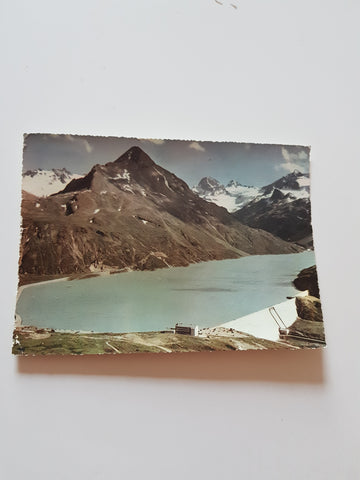 AK Silvretta Stausee.