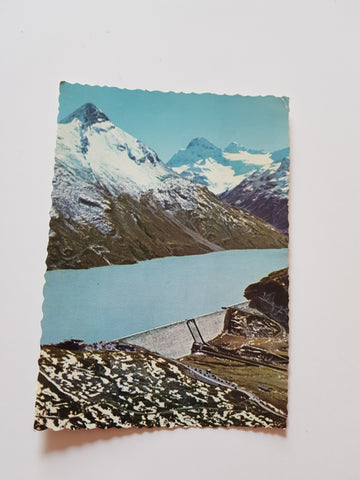 AK Silvretta-Stausee.