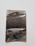 AK Silvretta Stausee mit Fluchthorn.