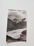 AK Silvretta Stausee mit Piz Buin.