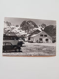 AK Silvretta Madlenerhaus mit Hochmaderer.