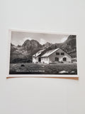 AK Madlener Haus geg. Hochmaderer. Silvretta.