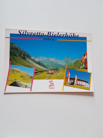 AK Silvretta Bielerhöhe.