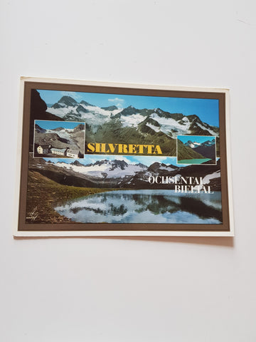 AK Silvretta. Ochseltal Bieltal.