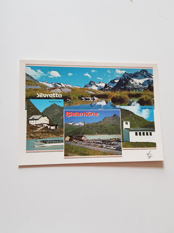 AK Silvretta. Bielerhöhe.