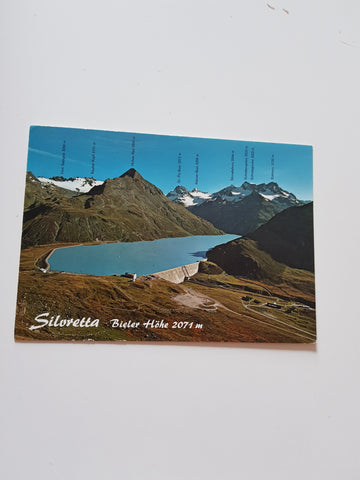AK Silvretta. Bielerhöhe.