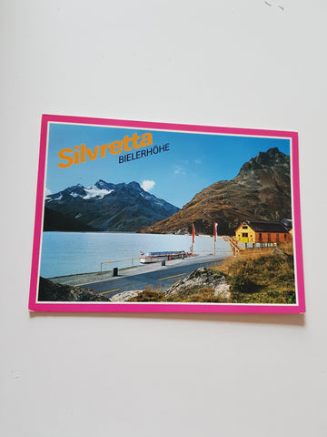AK Silvretta Bielerhöhe.