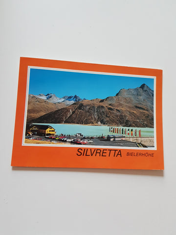 AK Silvretta. Bielerhöhe.