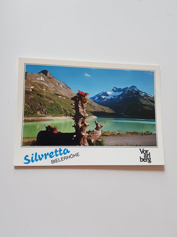 AK Silvretta. Bielerhöhe.