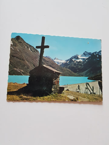 AK Bielerhöhe. Silvretta Stausee.