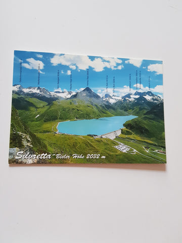 AK Silvretta. Bieler Höhe.