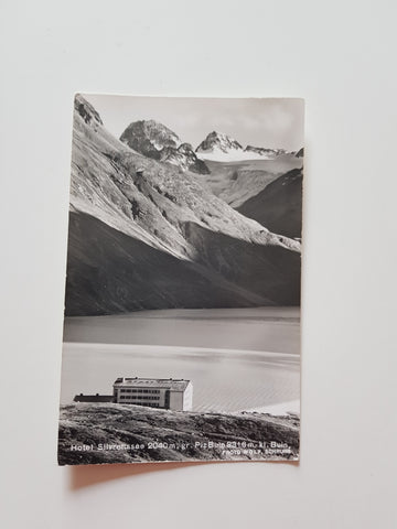 AK Hotel Silvrettasee.