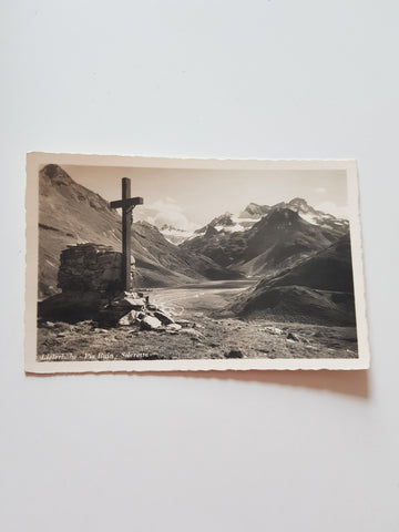 AK Bielerhöhe Piz Buin Silvretta.