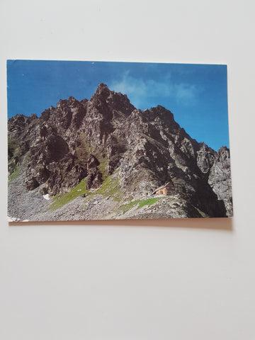 AK Silvretta, Saarbrückner Hütte.