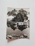 AK Silvretta Gr. Litzner. Gr. Seehorn. Saarbrücknerhütte.